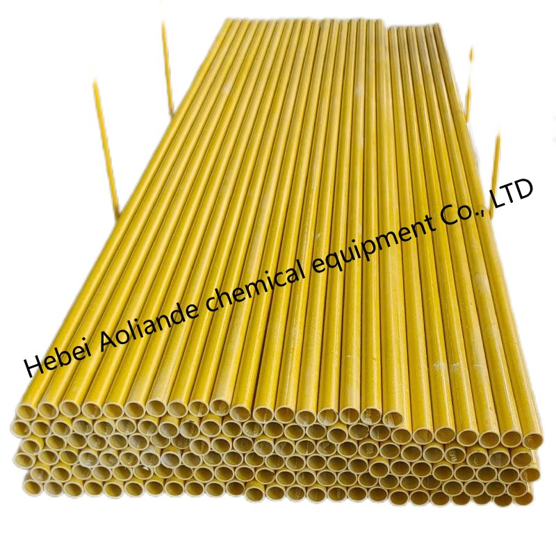 Manufacturer High Strength Composite Pultruded Fiberglass FRP GRP Gfrp Rod