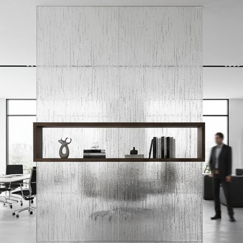 Premium Frosted Laminated Glass Solutions with Custom Sizes for Any Space