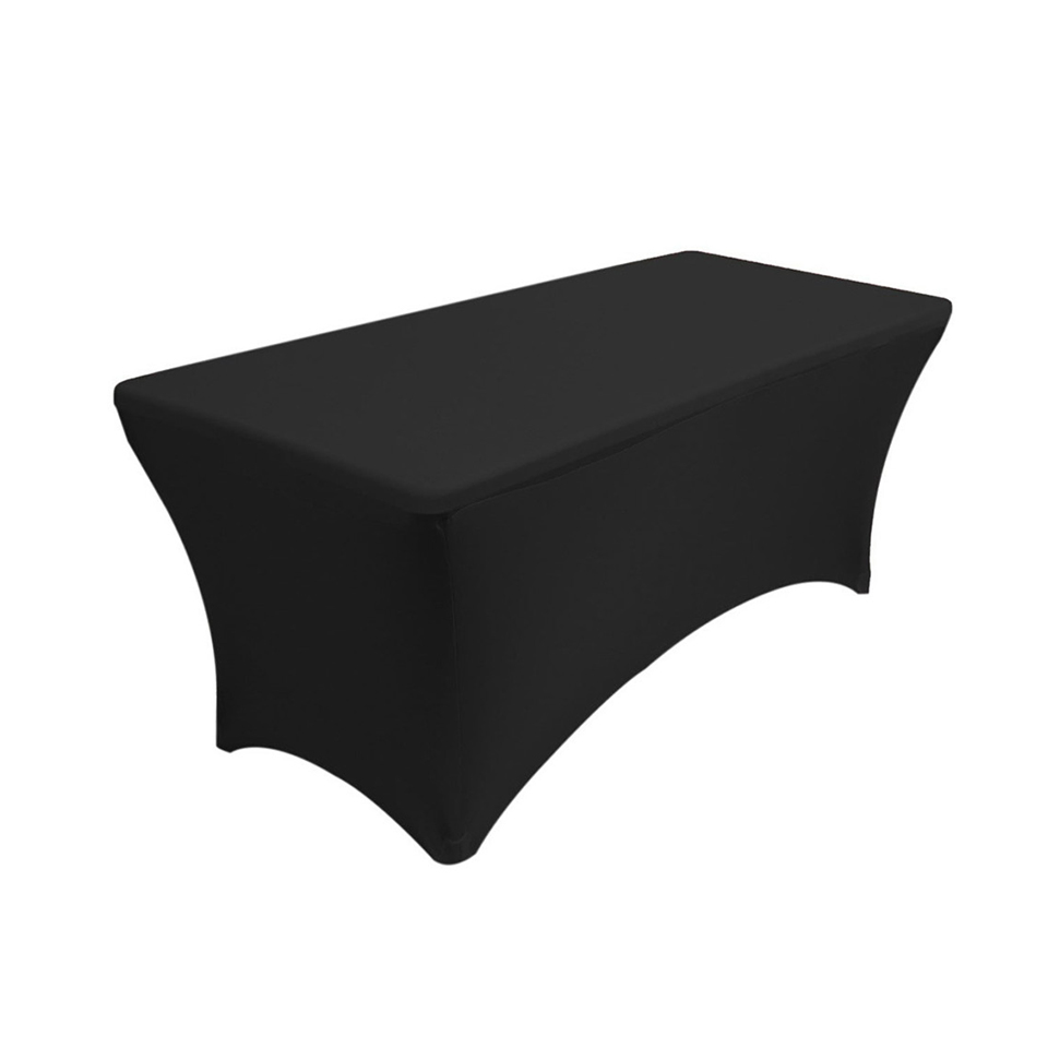 Beauty Salon Massage Elastic Bed Cover High Stretch Table Cover Buffet Cloth