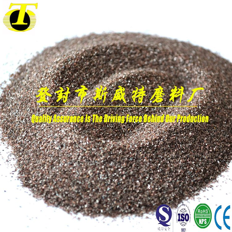 Min 95% Barmac Brown Fused Alumina / Bfa for Bonded Abrasives