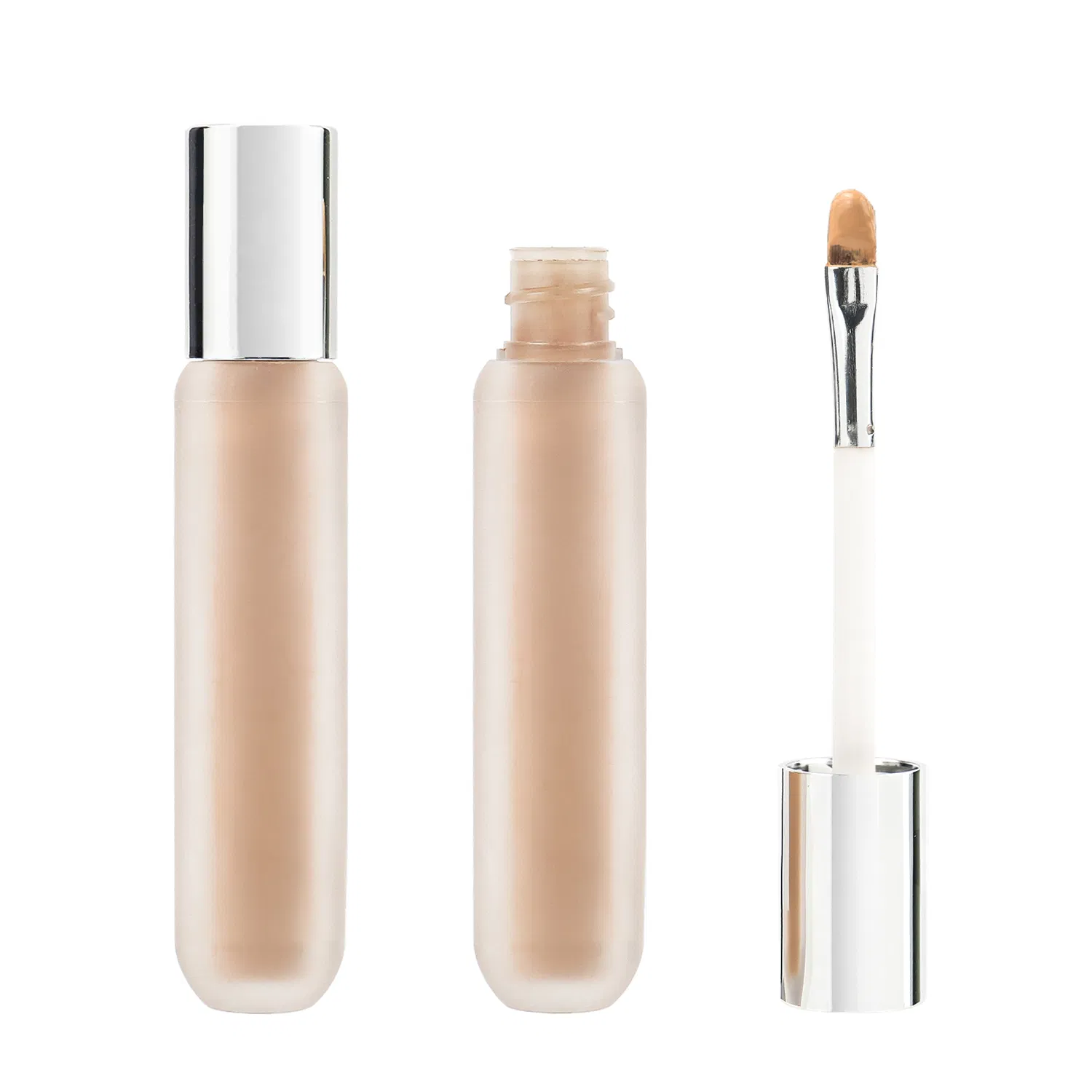 High Quality Under Eye Brightening Cream Concealer 6 Colors Make up OEM