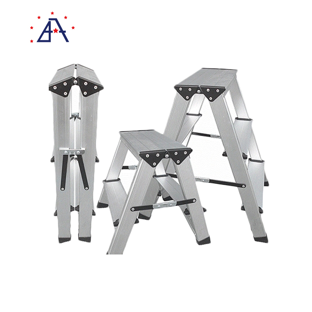 En131 Approved Aluminum Multi-Purpose Hinge Joint Ladder