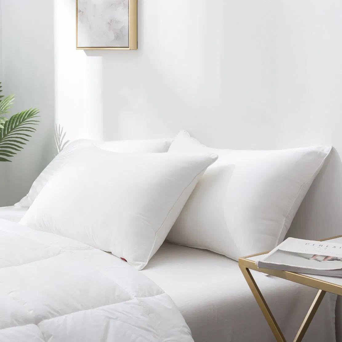 Free Samples Disposable Pillow Case Airline Bolster Pillow Cases Organic Pillow Cases