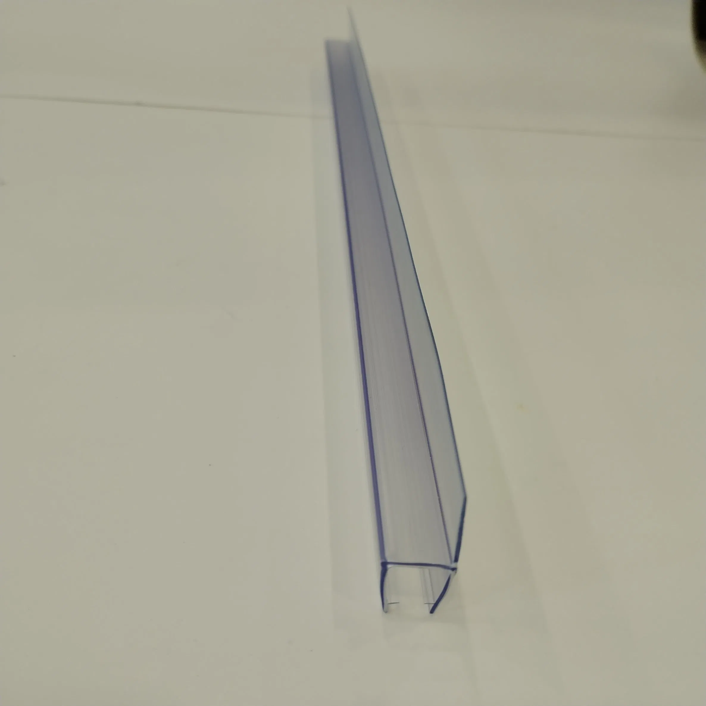 Shower Enclosure Magnetic PVC Door Seals for 6-12mm Glass