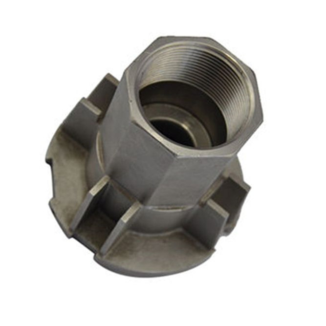 Custom Foundry Machined Cast High Manganese Steel Casting