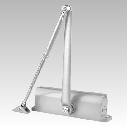 Automatic Door Closer – Hydraulic Buffer Security System for Doors