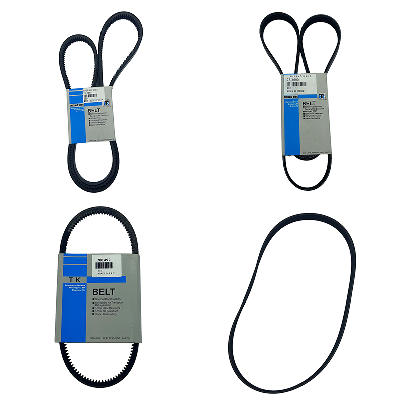 78-1690 High-Quality Automobile Multi-Belt Polypropylene Rubber Belt