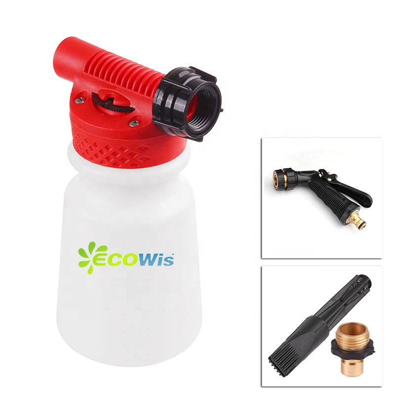 Vehicle Wash Spray Gun Car Cleaning Foam Sprayer