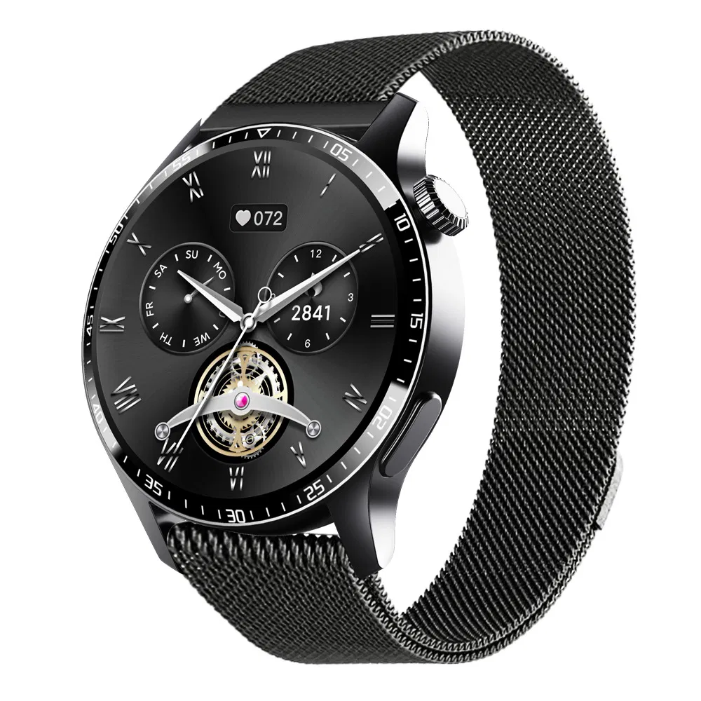 Android Ios Compatibility Heart Rate Monitor Sleep Analysis Sports Modes Music Control Smart Watch