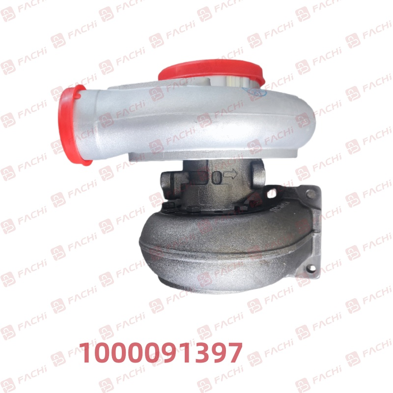 Турбокомпрессор 1000091397 для грузовиков Sinotruk, Shacman, HOWO