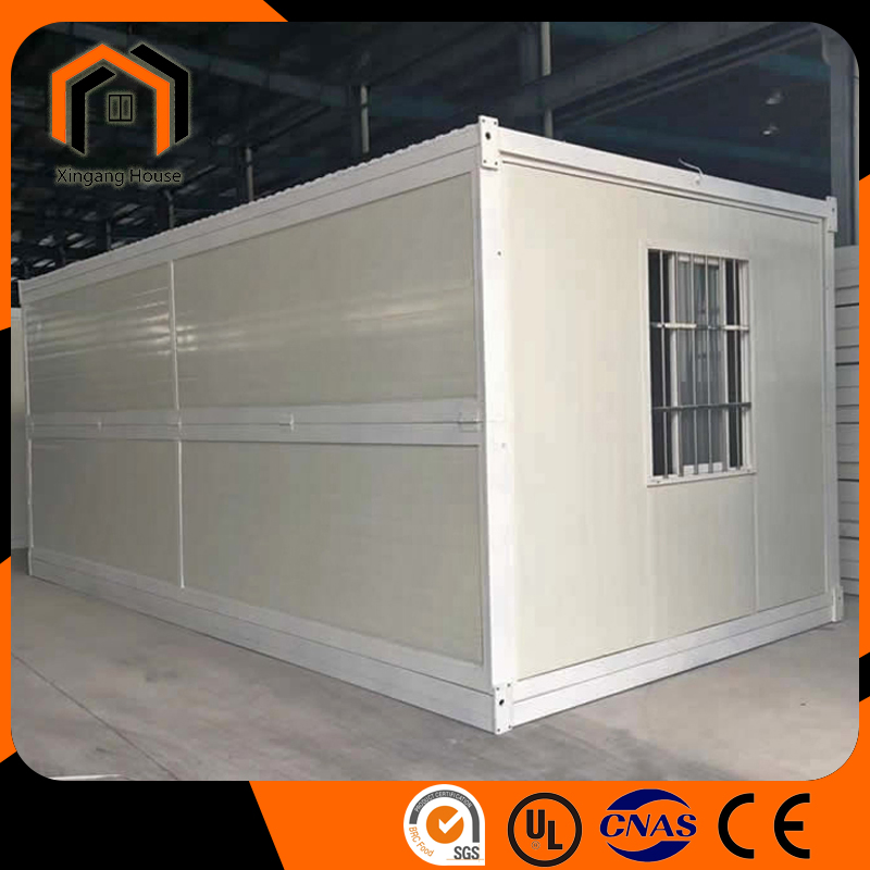 High Quality Customized Sandwich Panel Guose Tiny Modular Homes Folding Container House