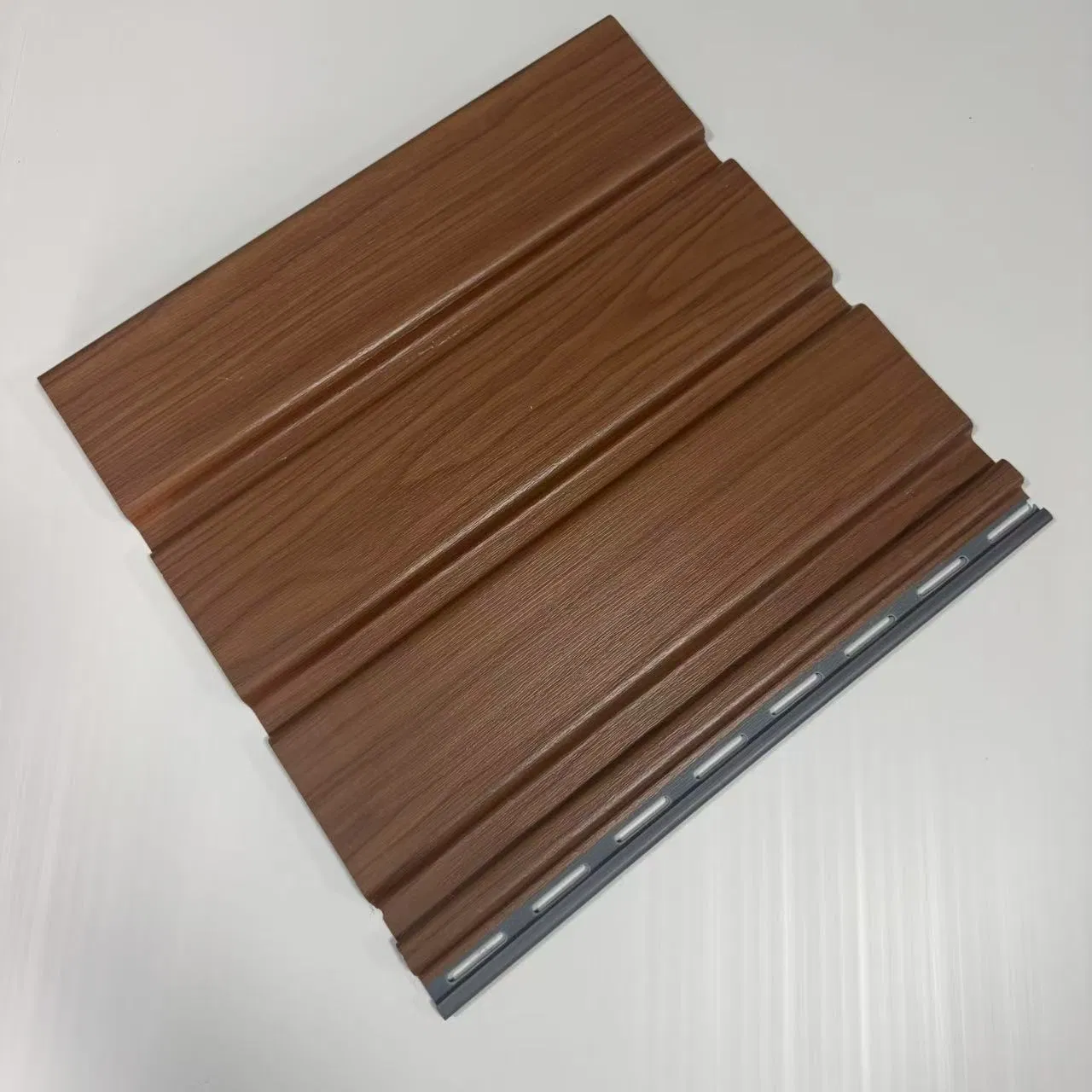 PVC Soffit Vented V-Groove