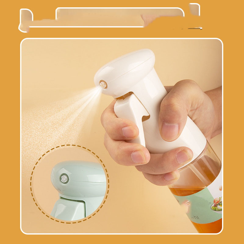 Popular Kitchen Household Spray Oil Bottle Mist Spray Glass Sterilizer Sprayer Cans
