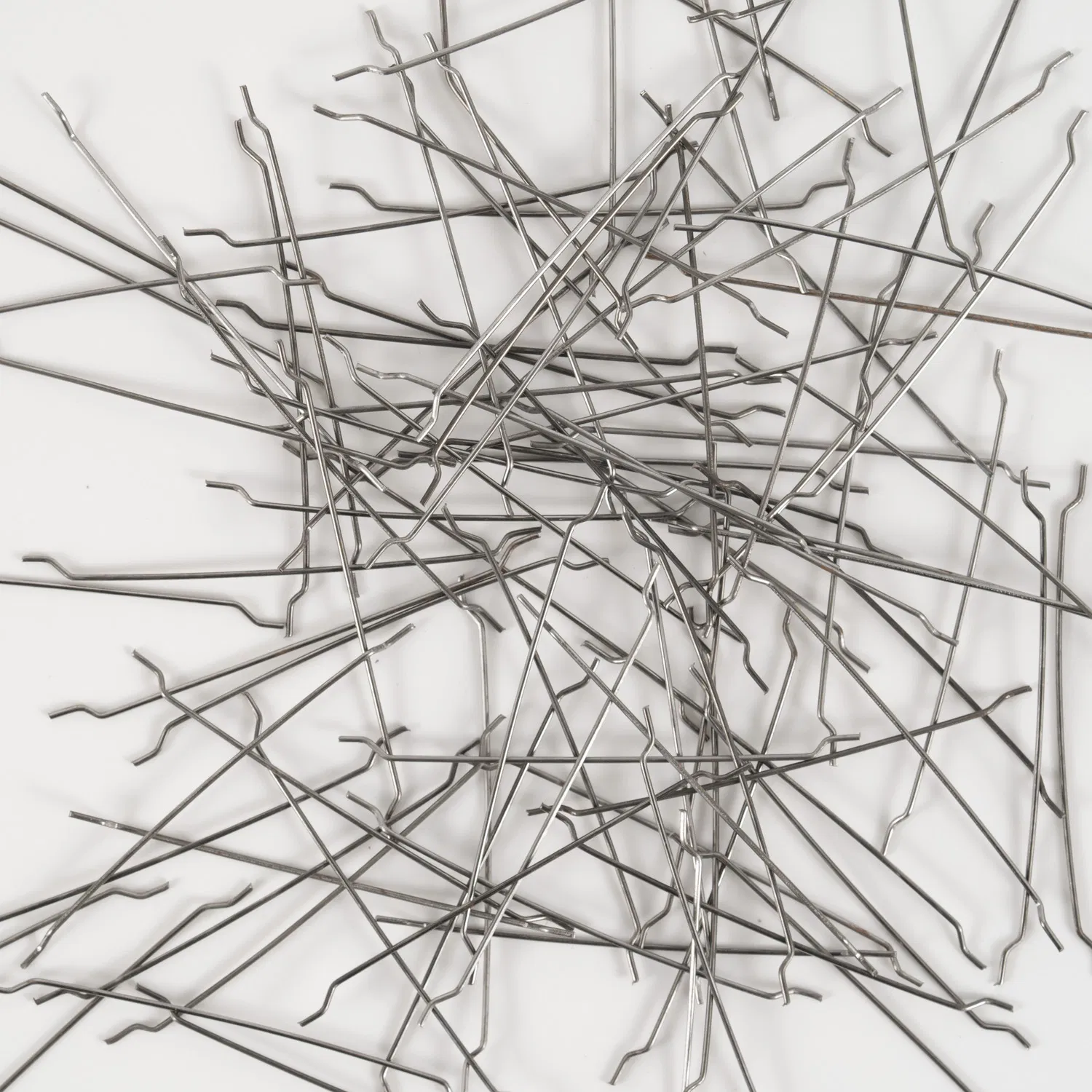 304 Straight Micro Stainless Steel Fiber for Ultra High Performance Concrete