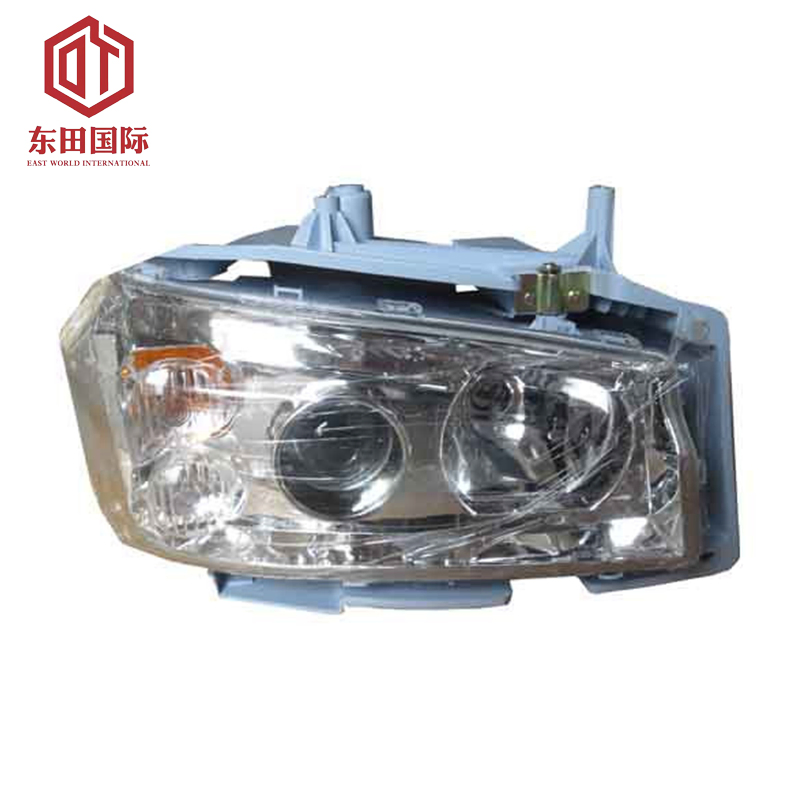 High-Quality Sinotruck HOWO Truck Headlight Replacement Parts