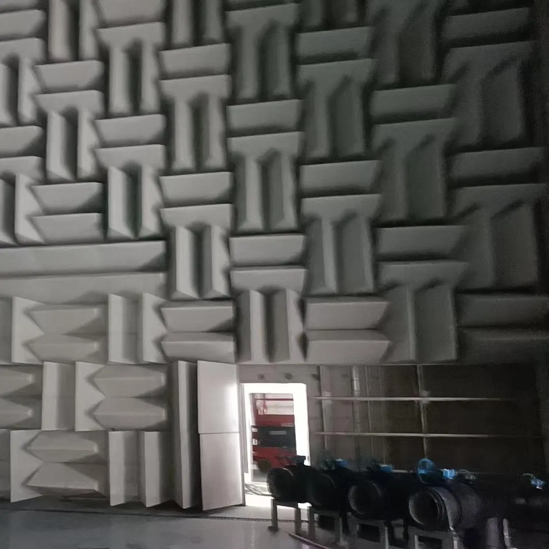 Acoustic Chamber - Ensuring The Accuracy and Reliability of Experimental Data