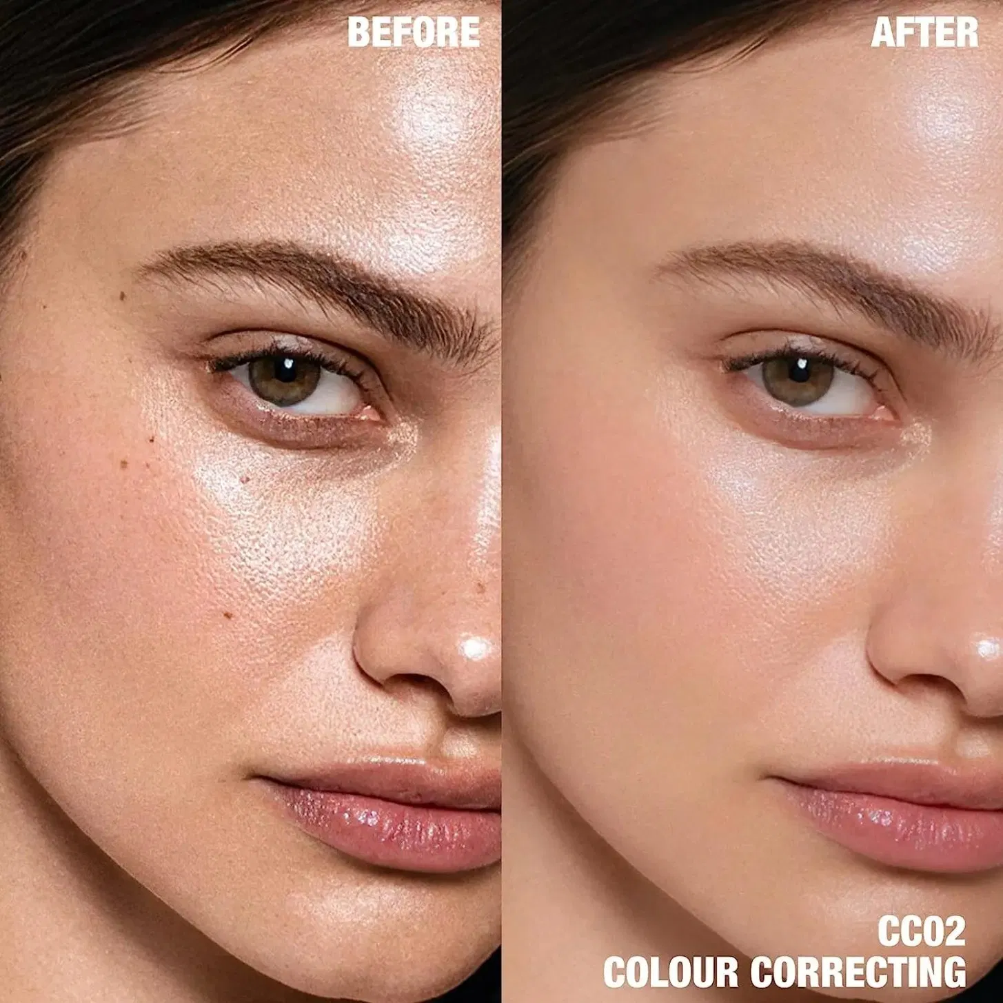 Full Coverage Concealer Under Eye Dark Circles Acne Blemishes 5 in 1 Concealer Palette Concealer Palette