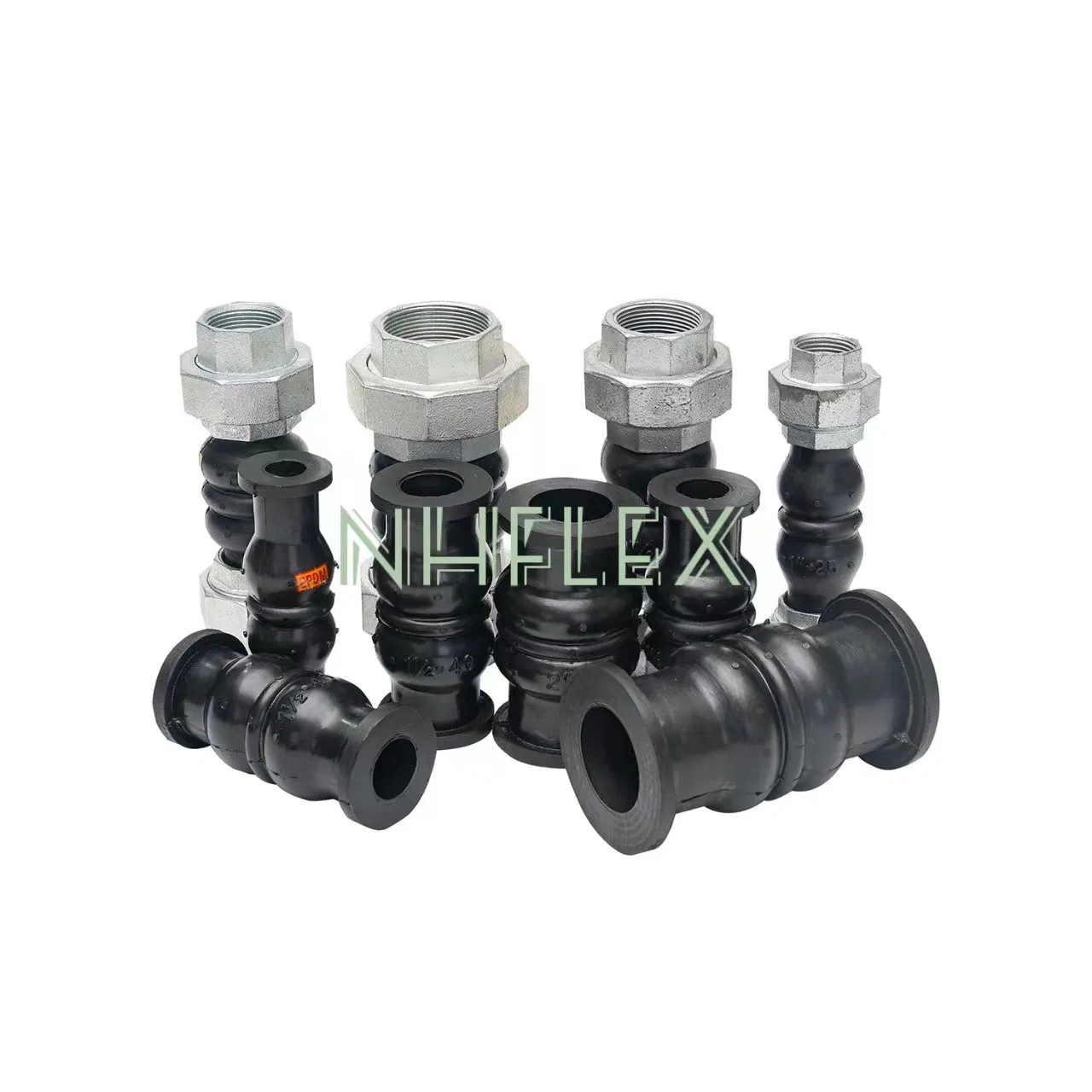 Thread Union Rubber Expansion Joint with High Quality Made in China