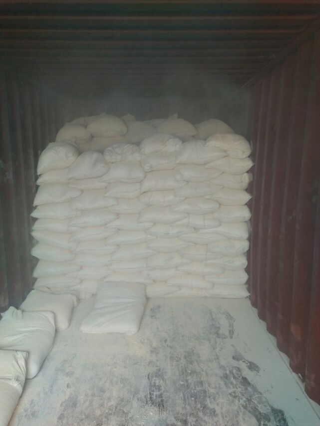 Calcined Kaolin for Ceramic Rubber Plastic