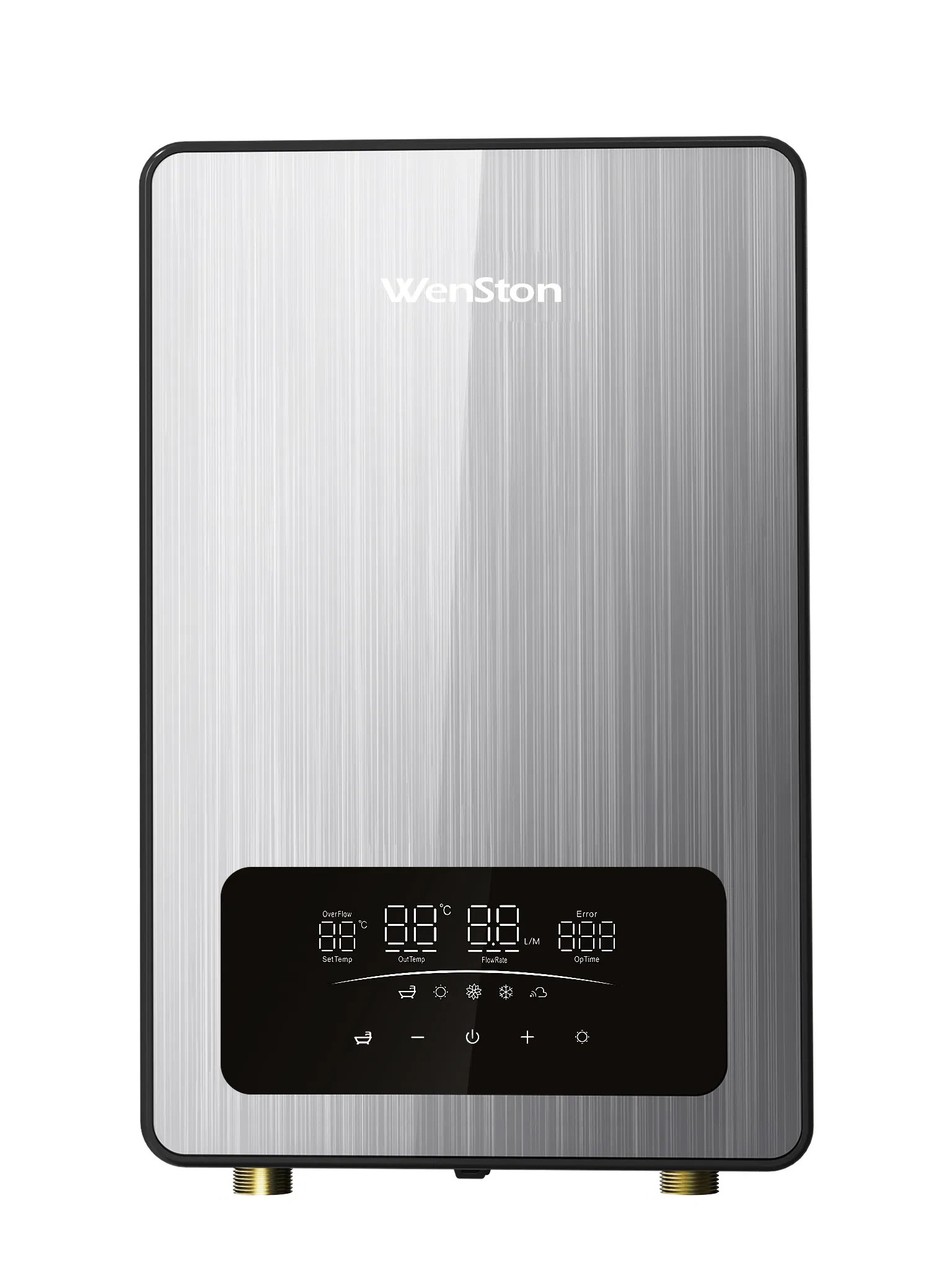 Проточный водонагреватель 220В электрический