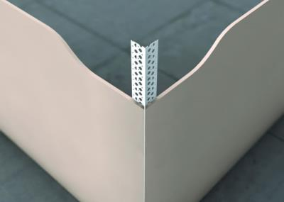 Whitr Color PVC Corner Bead Factory