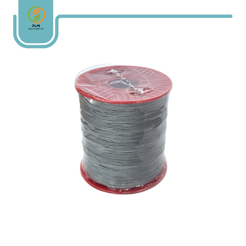 Plastic Buckle ABS Screw Accessories in Plisse Mesh System