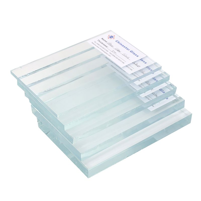 Extra Clear Float Glass for Building Window and Door