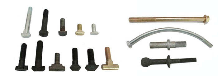 Black Oxide High Strength Zinc DIN 975 DIN976 Carbon Steel Stud Bolt Threaded Rod