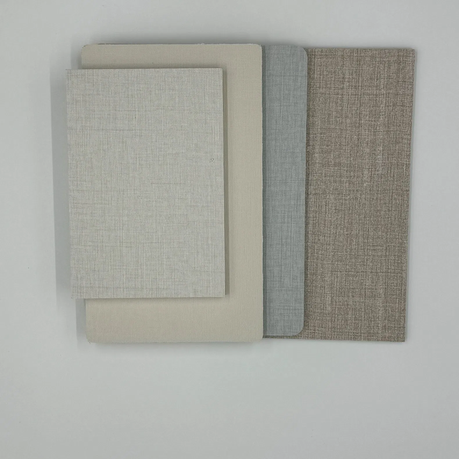 5mm Waterproof Modern Bamboo Carbon Fiber Charcoal Wood Veneer Wall Panel