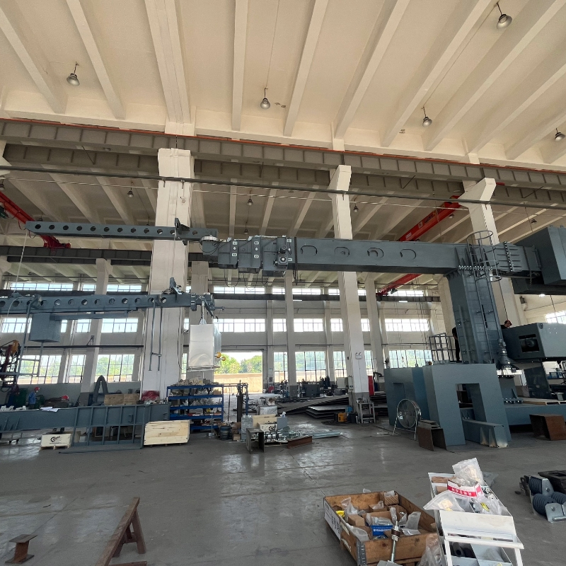 Facade Access Window Cleaning Window Clean Maintenance/Bmu with Approaching System