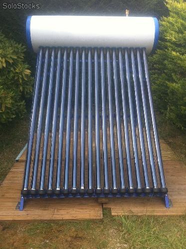 Heat Pipe Technology Solar Hot Water Heater
