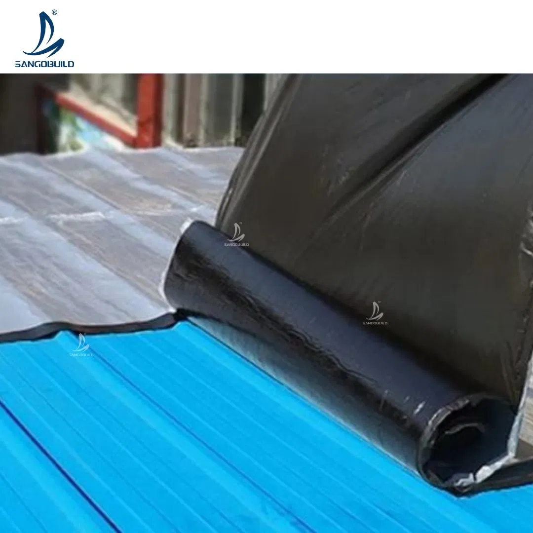Roof Solution Material Anti-Leaking Easy Install Butyl Seal Tape