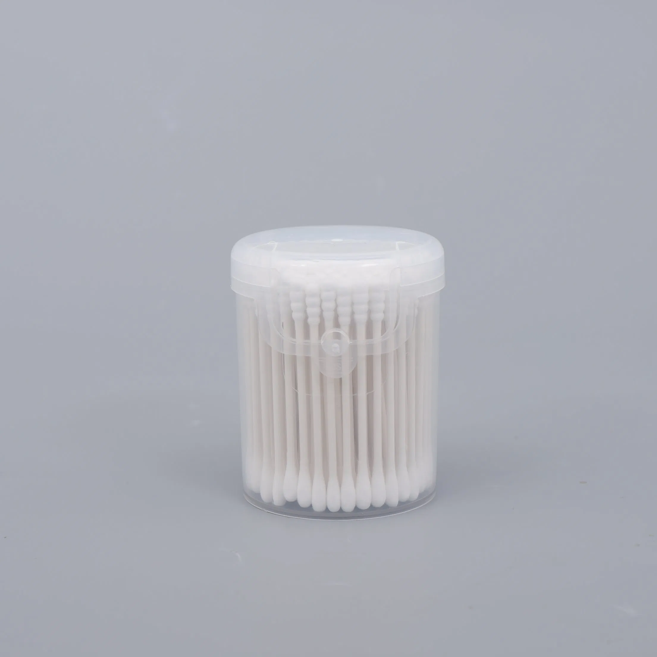 Factory Directly Selling Cheap Natural Eco Cotton Buds Applicator for Makeup