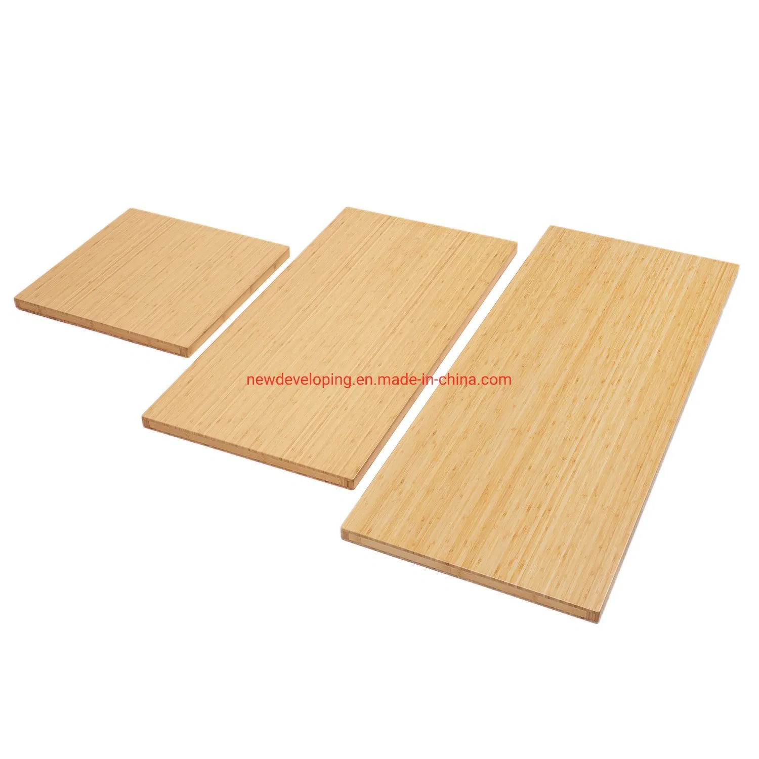 100% Solid Bamboo Make Plywood for Kitchen Countertop