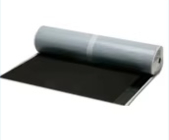 Chinese Manufacturers Cross Laminated Peel and Stick Bitumen Waterproof Membrane for USA