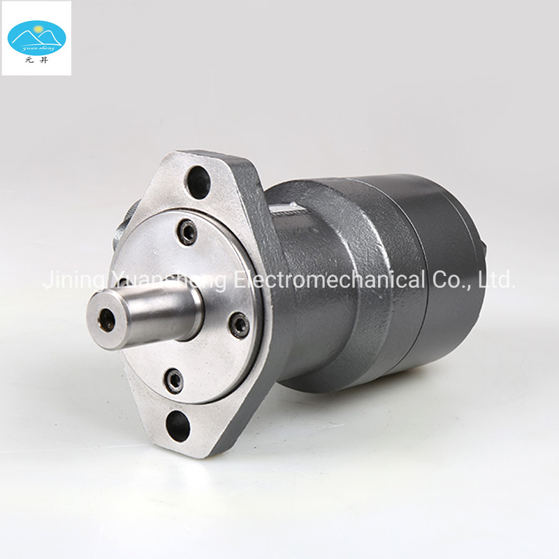 Гидравлический мотор YS OMR130 (SMR130, BMR130)