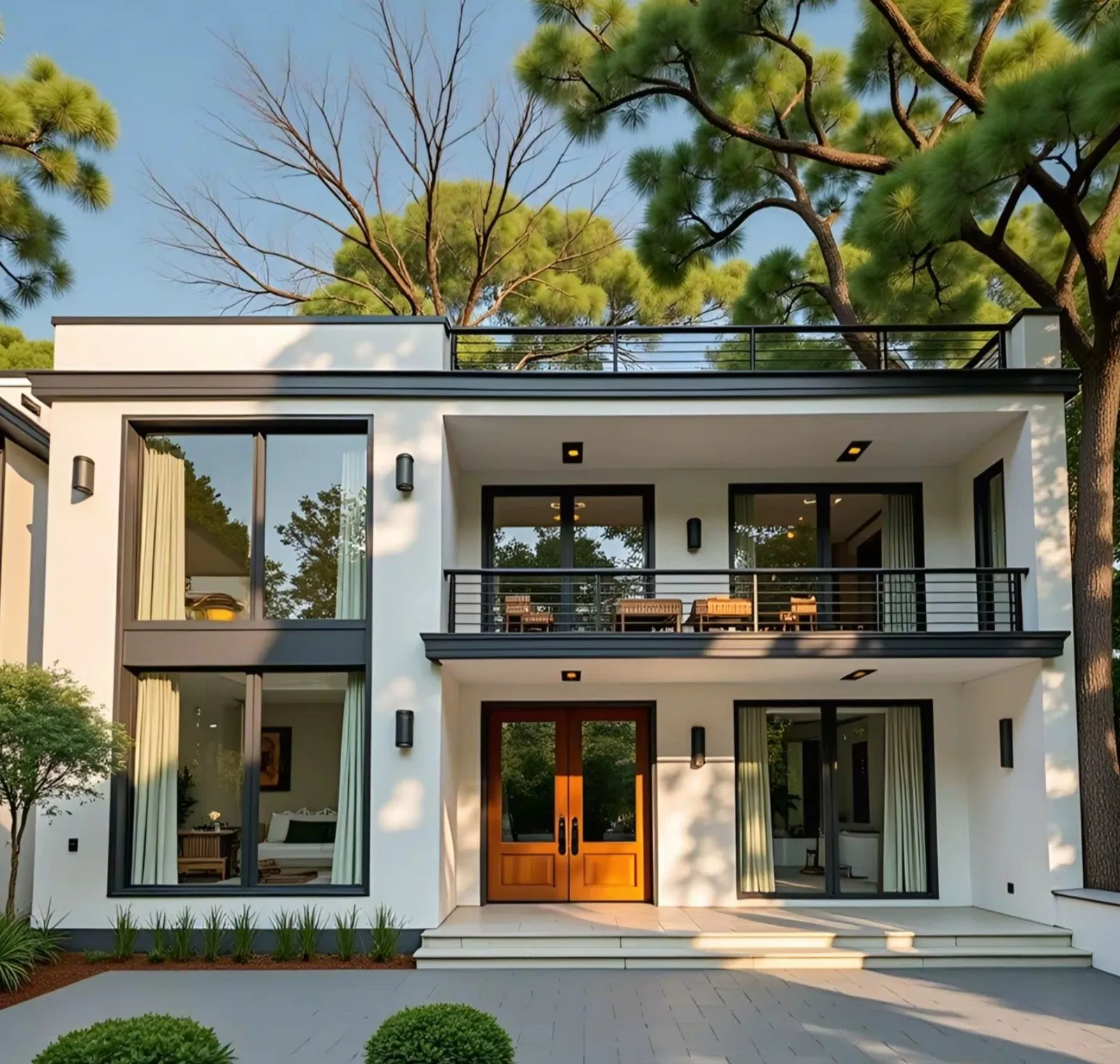 Luxurious Complete House Package for Elegant Villa Living