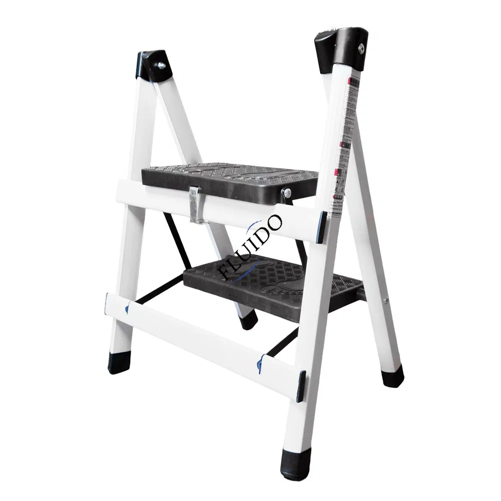 Household Folding Step Ladder Portable with Aluminum Anti Slip for Home Use
