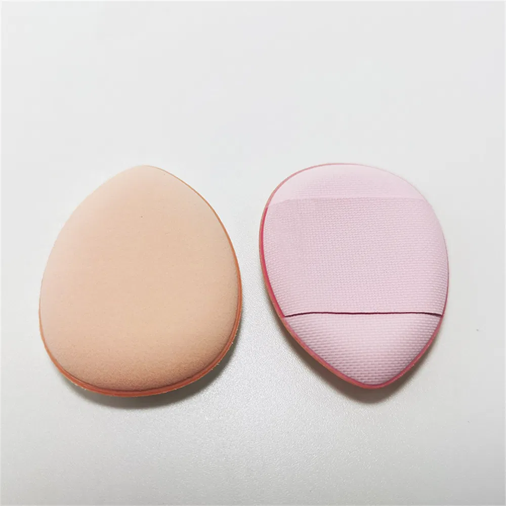 Colorful Cute Mini Size Makeup Sponge Foundation Finger Powder Puff