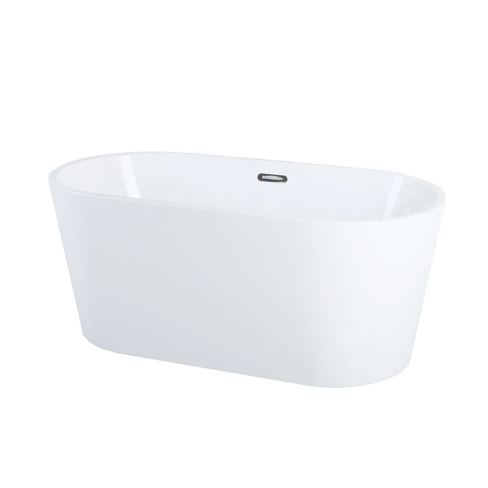 Портативная акриловая ванна для взрослых