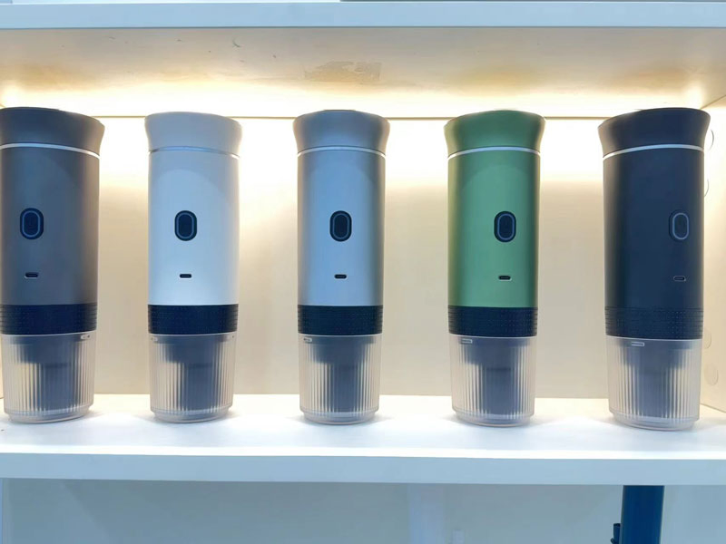 3 in 1 Pressure Car Portable Espresso Coffee Machine for Camping