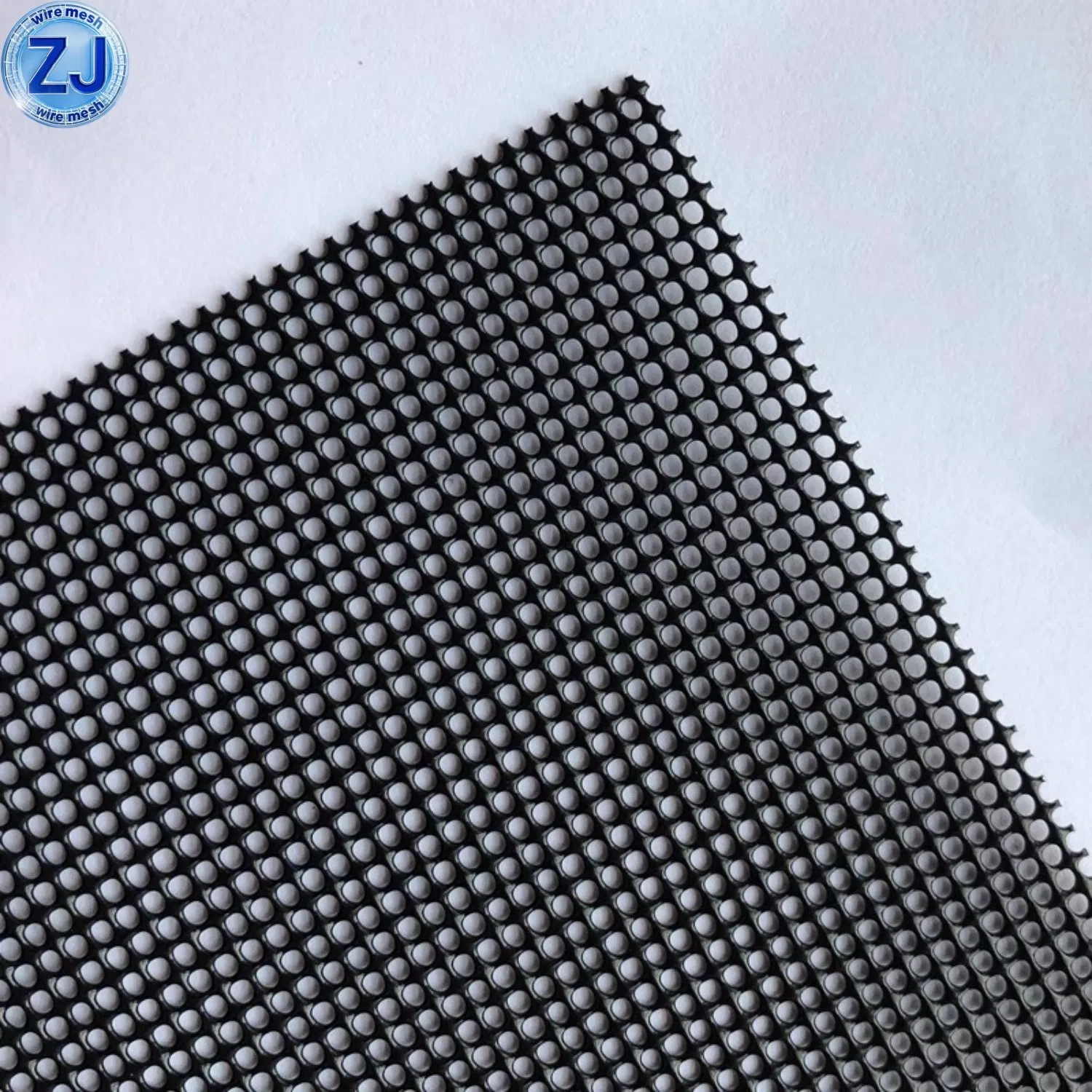 High Security SS304 Strength Transparency Protective Window Screen Wire Insect Mosquito Net Mesh