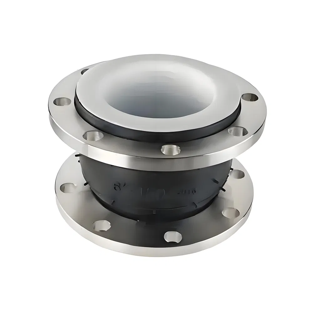 High-Quality EPDM Rubber Bellows Coupling for Pipe Systems