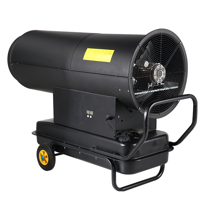 220V 100kw High Quality Over-Heating Prevention Remote Control Fuel Heater