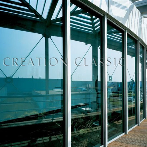 High Quality Low-E Glass Building Glass for Office Window