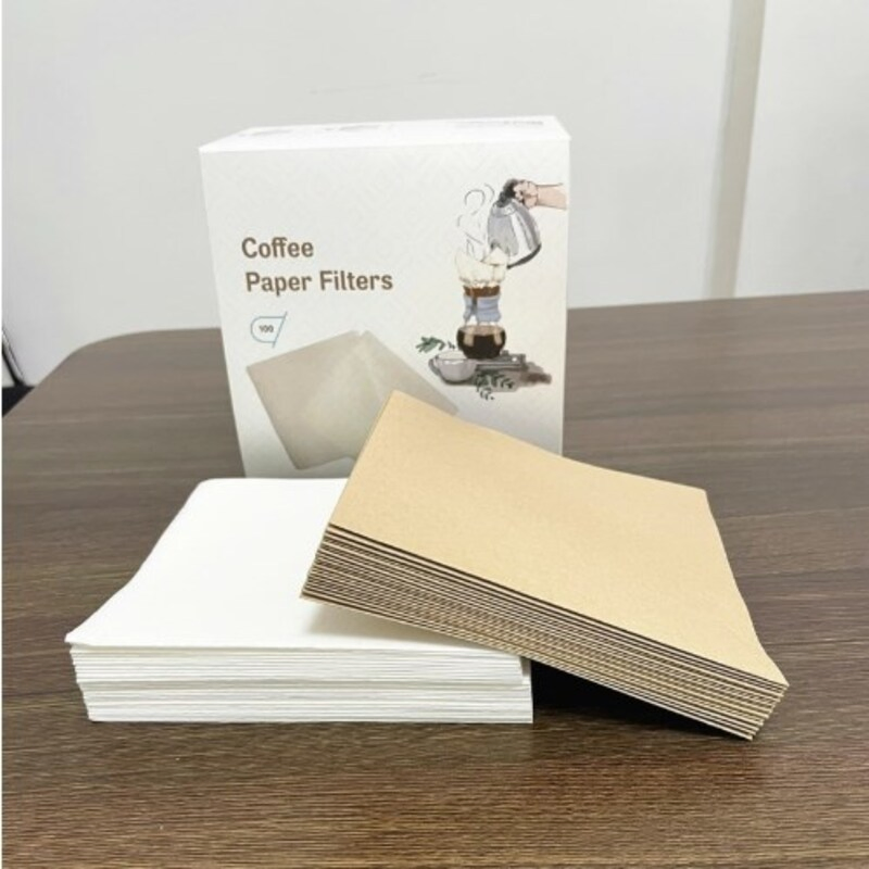 Фильтры для кофе Chemex 30 см, 100 шт