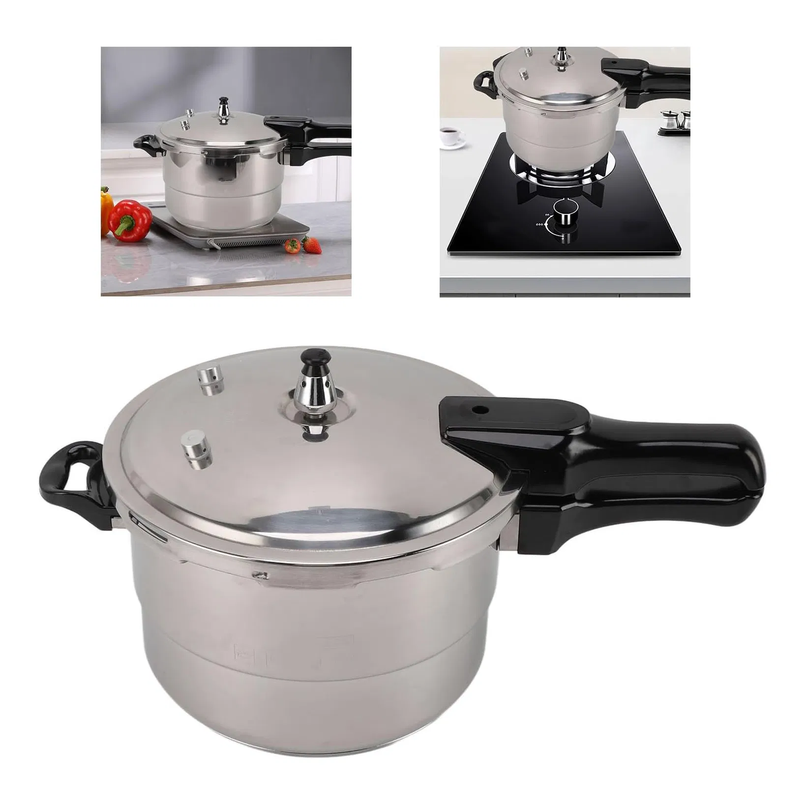 Скороварка из нержавеющей стали