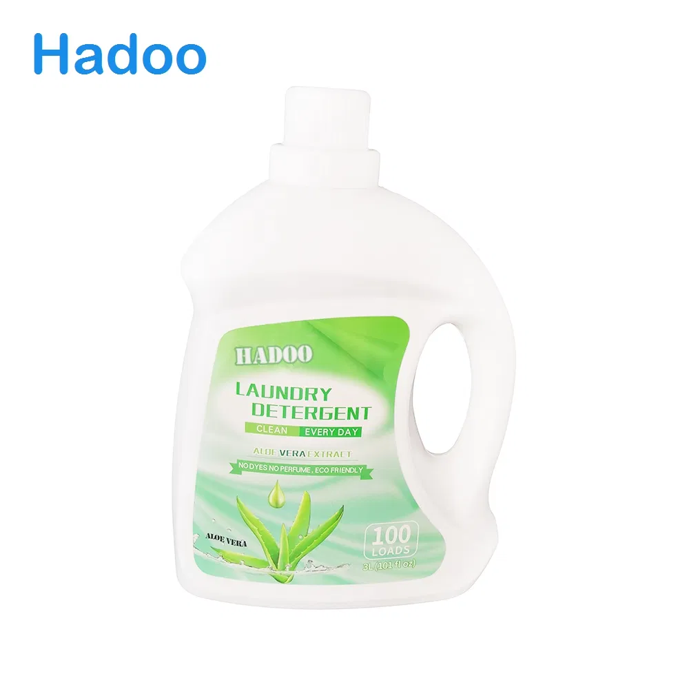 Wholesale Customized Labels Deep Cleansing Liquid Detergent