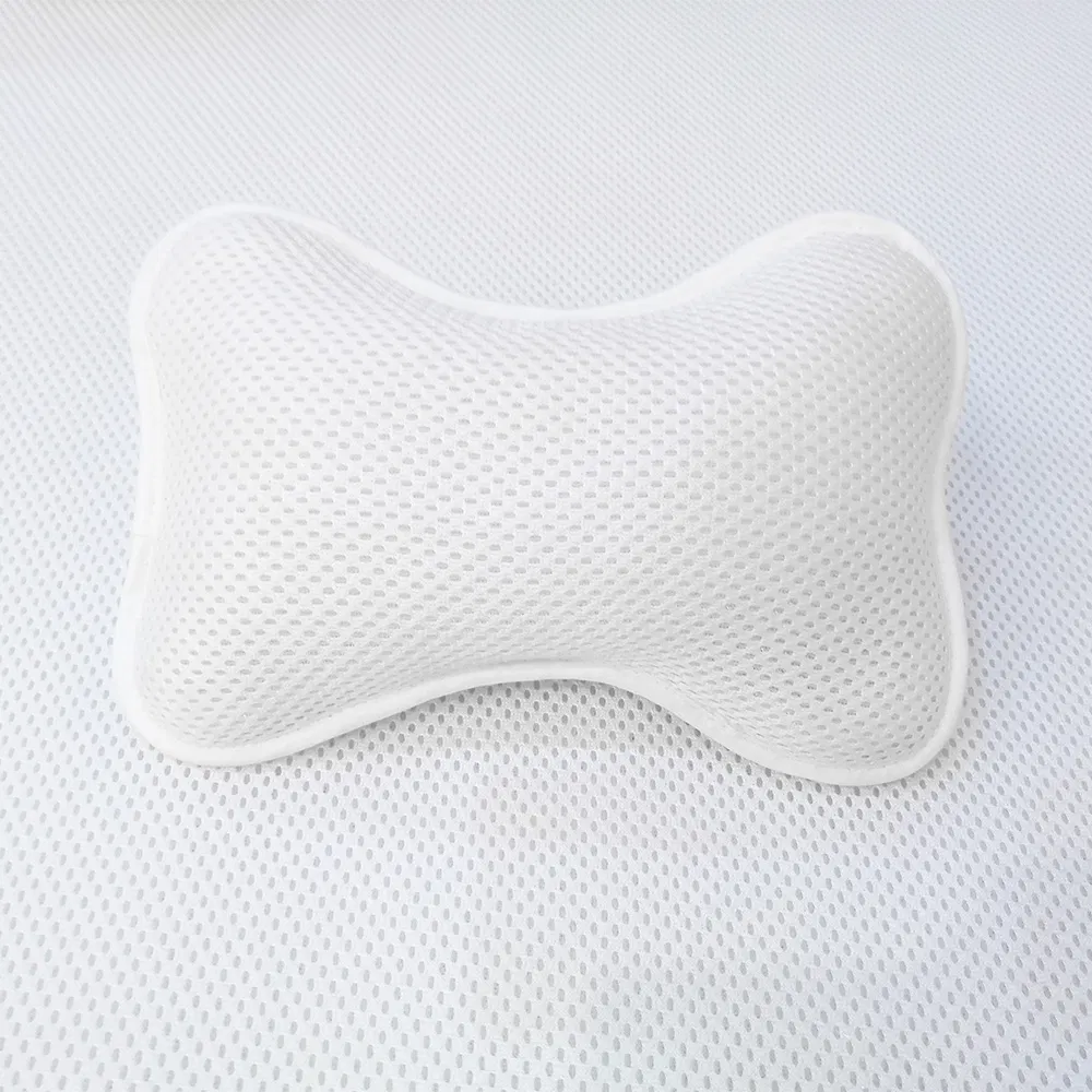 Smcp85D 3D Mesh Air Spacer Washable Small Bathing Pillow