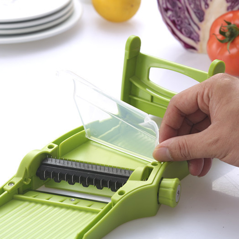 Vegetable Spiralizer Potato Slicer Veggie Spiralizer Fruit and Vegetable Slicer